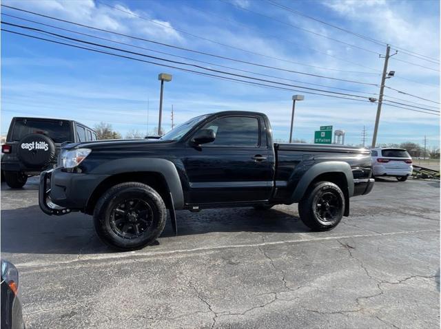 used 2013 Toyota Tacoma car, priced at $15,550