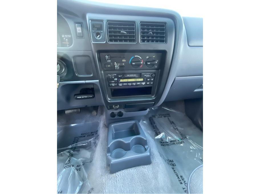 used 1998 Toyota Tacoma car, priced at $13,750