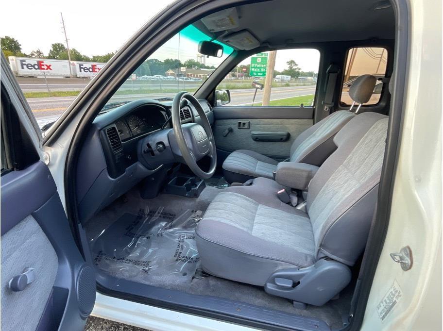 used 1998 Toyota Tacoma car, priced at $13,750