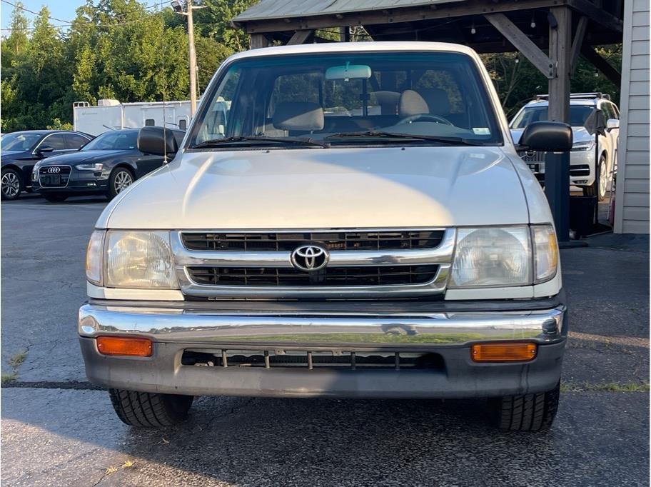used 1998 Toyota Tacoma car, priced at $13,750