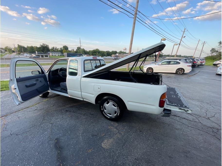used 1998 Toyota Tacoma car, priced at $13,750