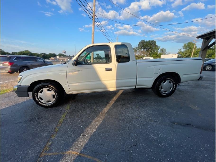 used 1998 Toyota Tacoma car, priced at $13,750