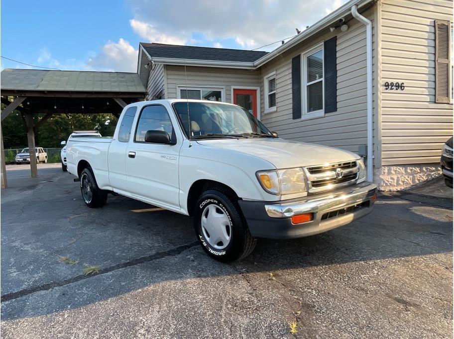 used 1998 Toyota Tacoma car, priced at $13,750