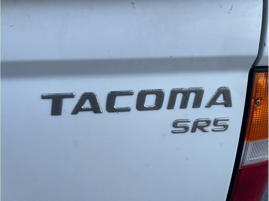 used 1998 Toyota Tacoma car, priced at $13,750