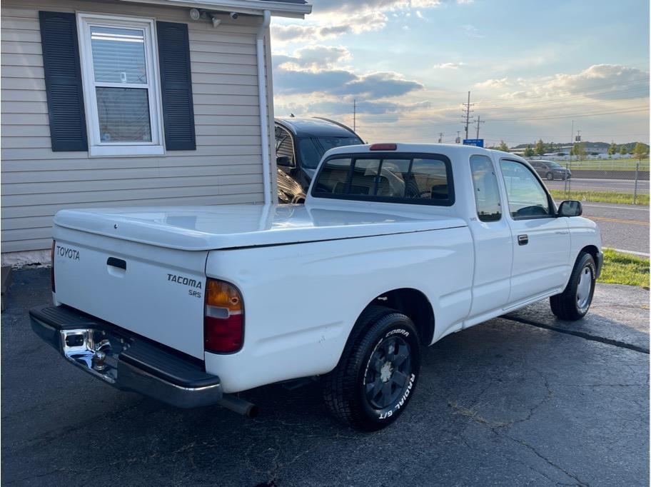used 1998 Toyota Tacoma car, priced at $13,750