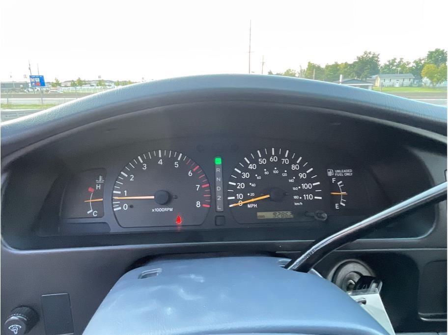 used 1998 Toyota Tacoma car, priced at $13,750