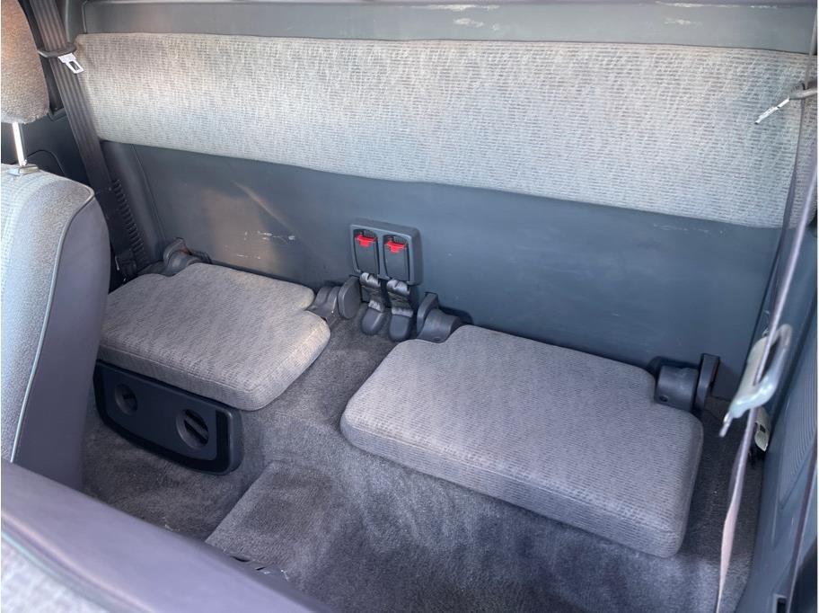 used 1998 Toyota Tacoma car, priced at $13,750