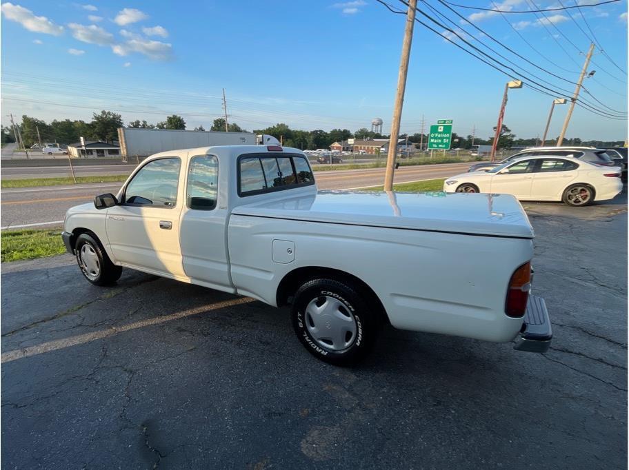 used 1998 Toyota Tacoma car, priced at $13,750