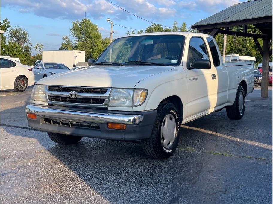 used 1998 Toyota Tacoma car, priced at $13,750