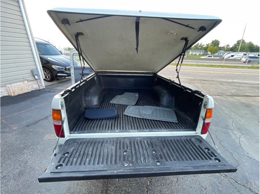 used 1998 Toyota Tacoma car, priced at $13,750