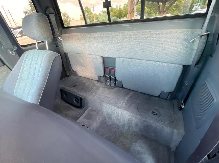 used 1998 Toyota Tacoma car, priced at $13,750