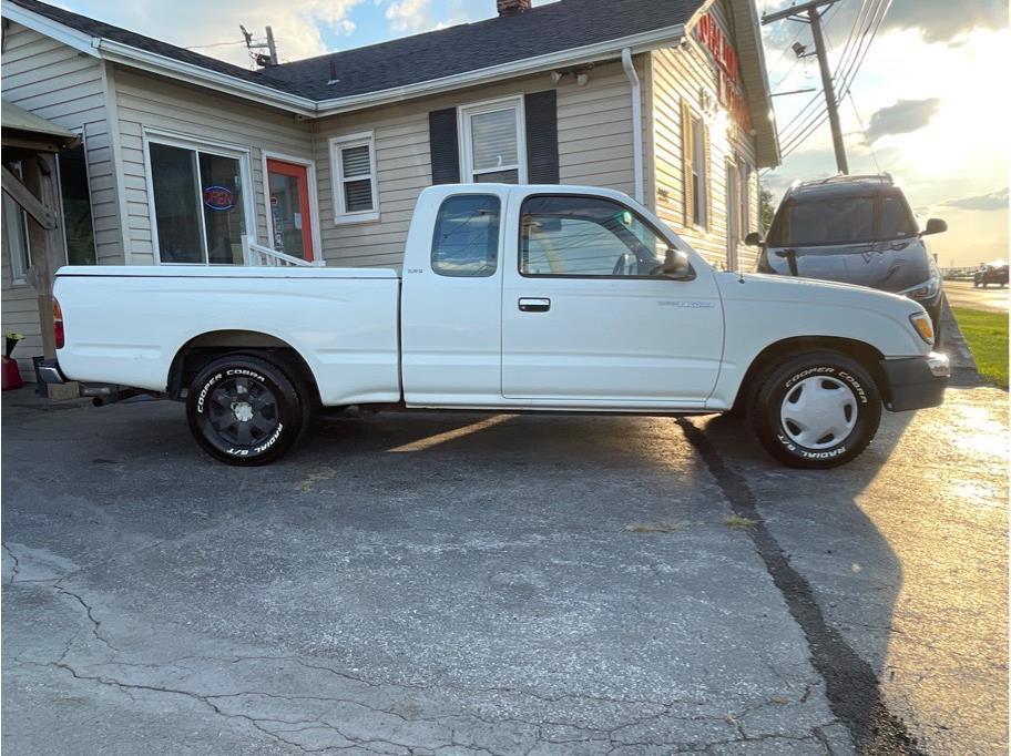 used 1998 Toyota Tacoma car, priced at $13,750
