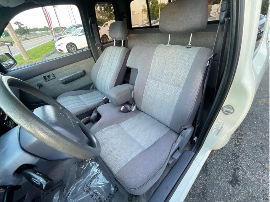 used 1998 Toyota Tacoma car, priced at $13,750