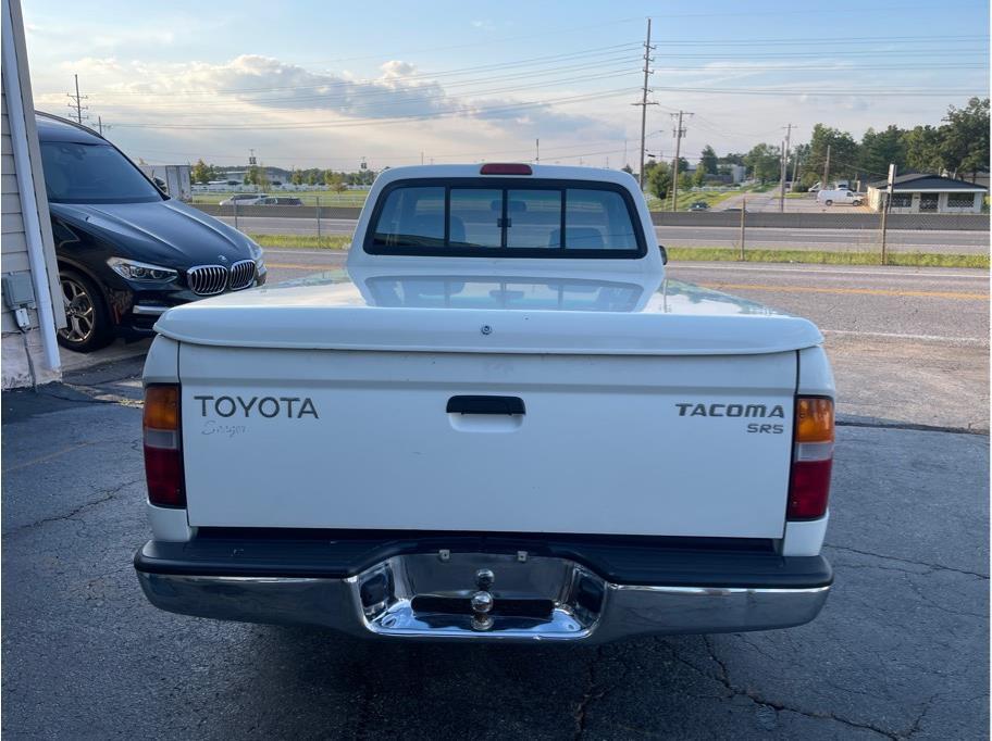 used 1998 Toyota Tacoma car, priced at $13,750
