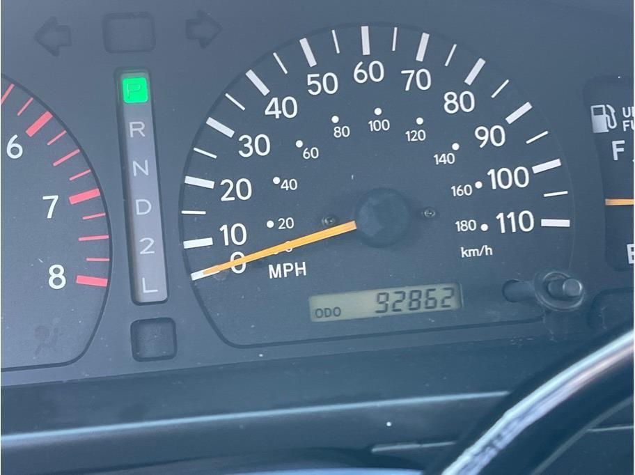 used 1998 Toyota Tacoma car, priced at $13,750