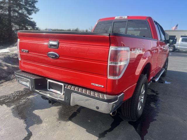 used 2011 Ford F-150 car, priced at $7,993