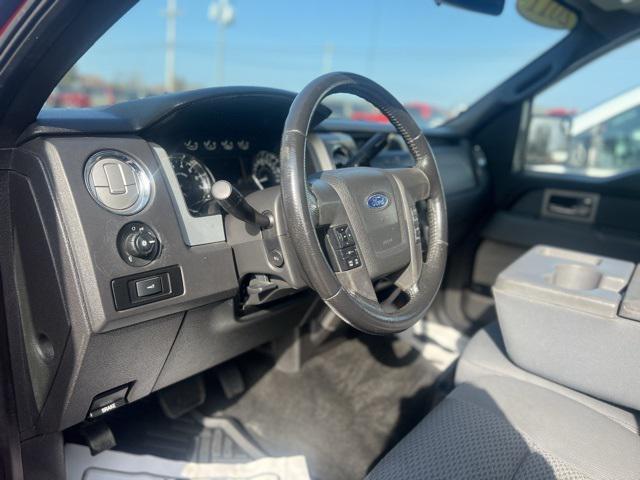 used 2011 Ford F-150 car, priced at $7,993