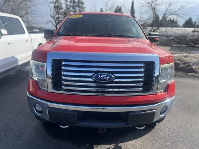 used 2011 Ford F-150 car, priced at $7,993