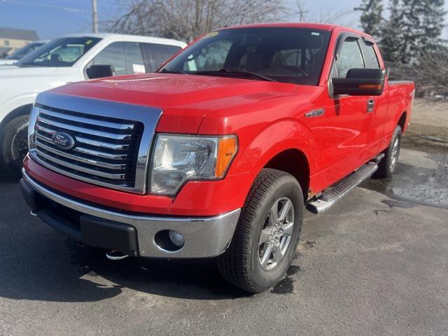 used 2011 Ford F-150 car, priced at $7,993