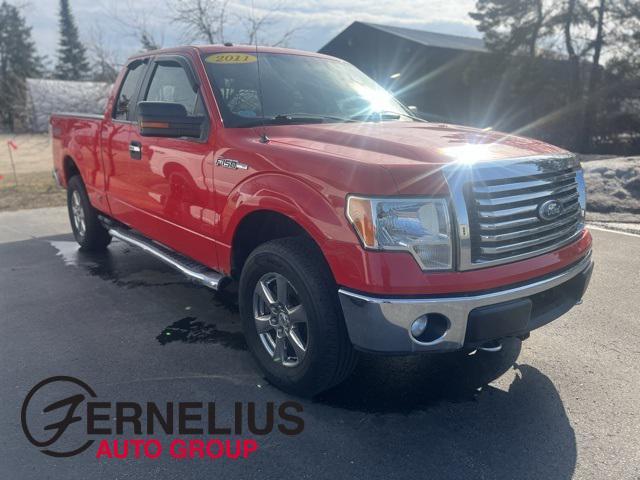 used 2011 Ford F-150 car, priced at $7,993