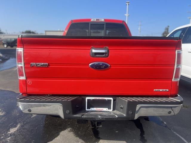 used 2011 Ford F-150 car, priced at $7,993