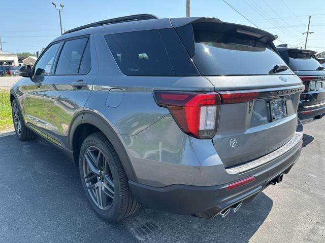new 2025 Ford Explorer car, priced at $61,460