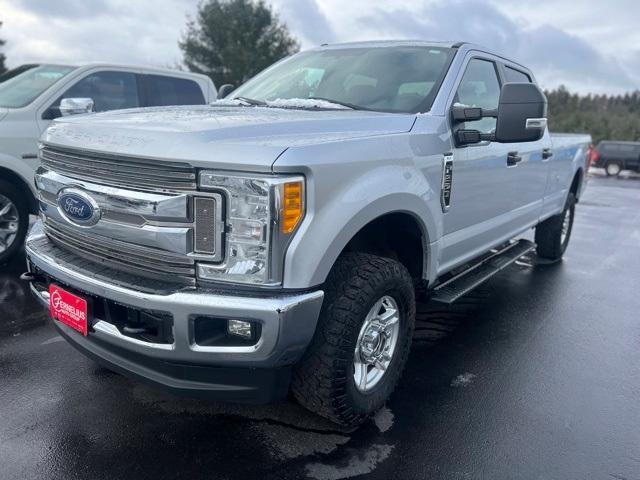used 2017 Ford F-250 car, priced at $35,320