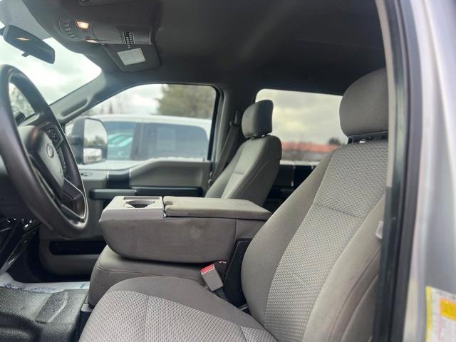 used 2017 Ford F-250 car, priced at $35,320