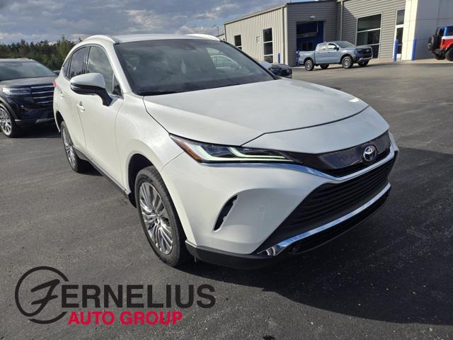 used 2022 Toyota Venza car, priced at $30,855