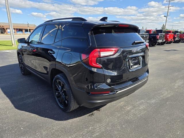 used 2022 GMC Terrain car, priced at $26,494