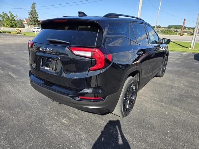 used 2022 GMC Terrain car, priced at $26,494
