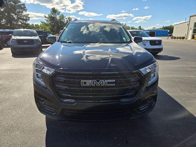 used 2022 GMC Terrain car, priced at $23,129