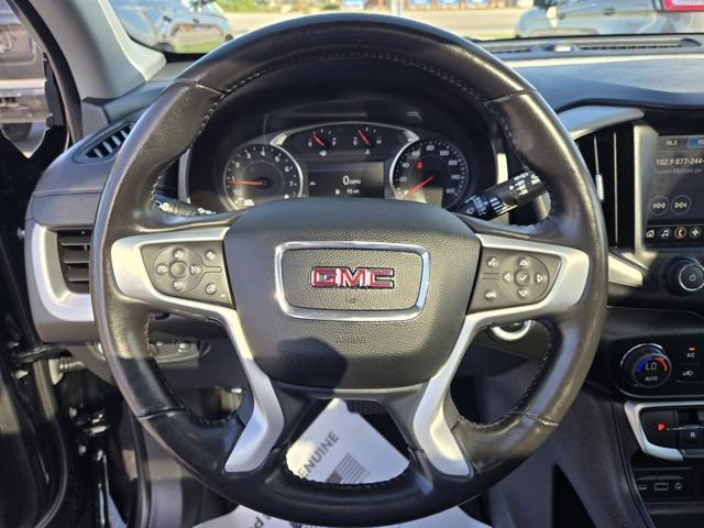used 2022 GMC Terrain car, priced at $26,494