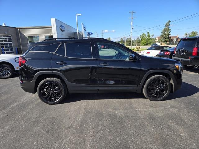used 2022 GMC Terrain car, priced at $26,494