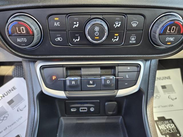 used 2022 GMC Terrain car, priced at $26,494