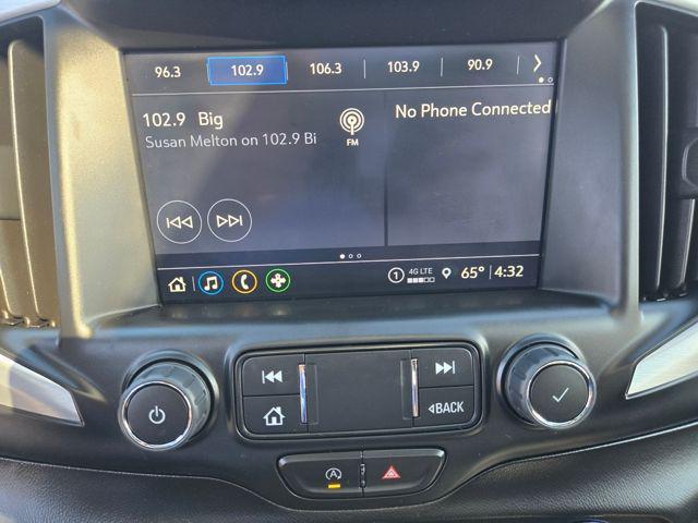 used 2022 GMC Terrain car, priced at $23,129