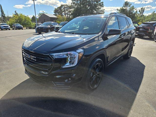 used 2022 GMC Terrain car, priced at $23,129