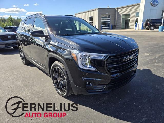 used 2022 GMC Terrain car, priced at $26,494