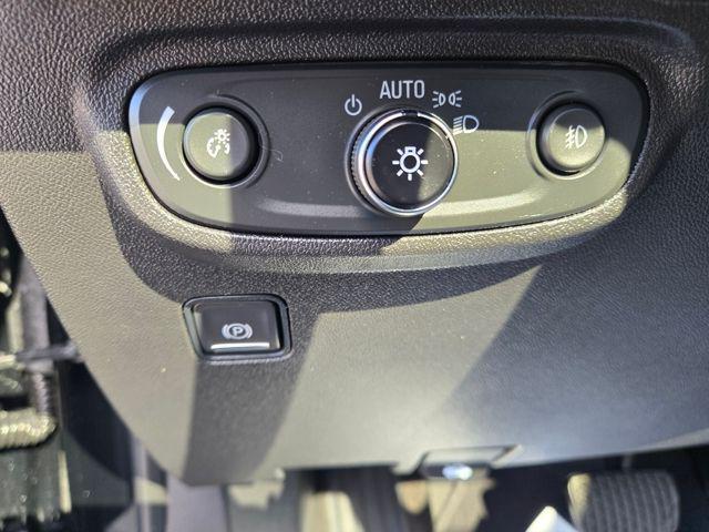 used 2022 GMC Terrain car, priced at $23,129