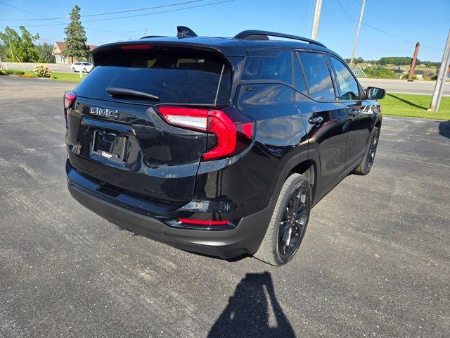 used 2022 GMC Terrain car, priced at $23,129