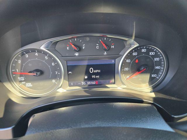 used 2022 GMC Terrain car, priced at $23,129