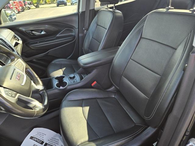 used 2022 GMC Terrain car, priced at $26,494
