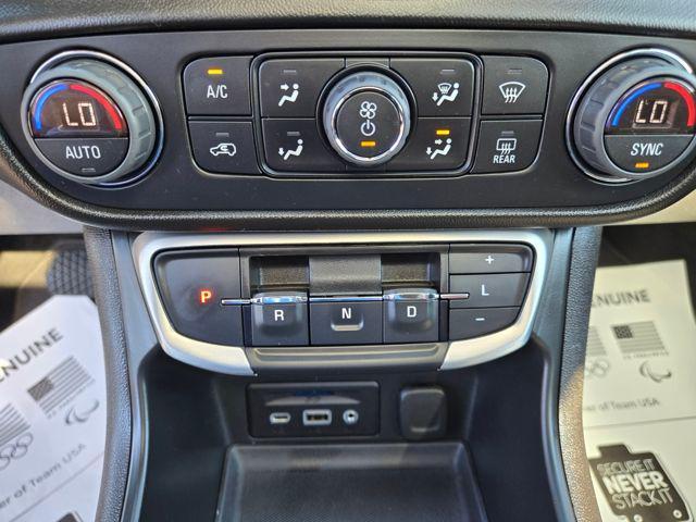 used 2022 GMC Terrain car, priced at $23,129