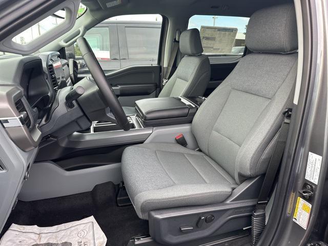 new 2025 Ford F-150 car, priced at $70,550