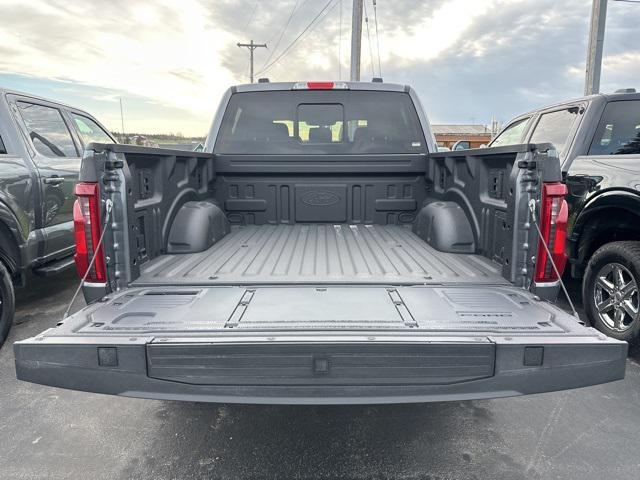 new 2025 Ford F-150 car, priced at $70,550