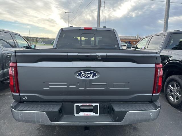 new 2025 Ford F-150 car, priced at $70,550