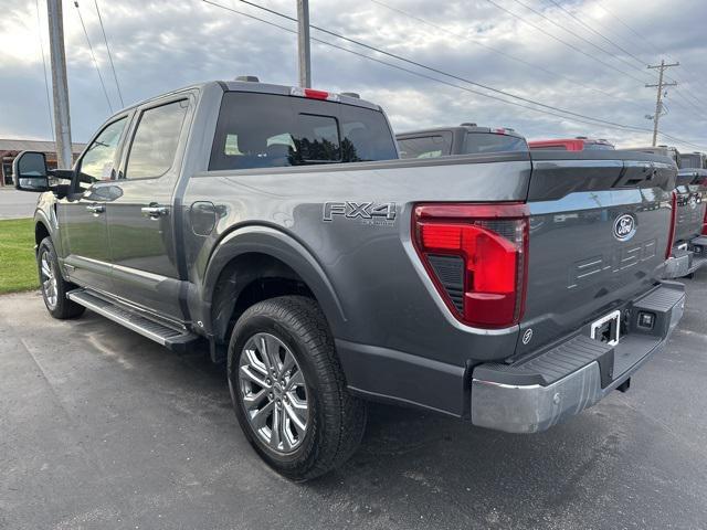 new 2025 Ford F-150 car, priced at $70,550