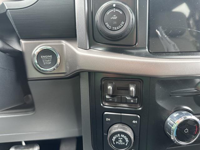 new 2025 Ford F-150 car, priced at $70,550