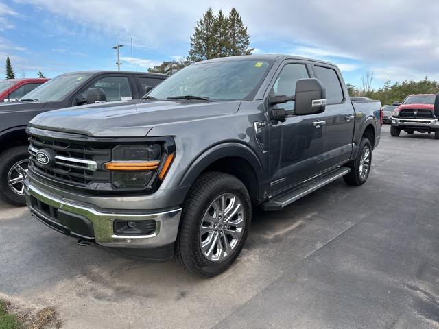 new 2025 Ford F-150 car, priced at $70,550
