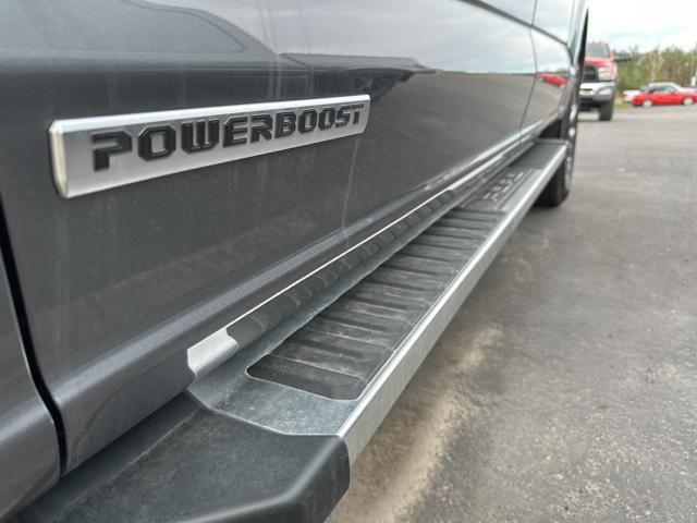 new 2025 Ford F-150 car, priced at $70,550